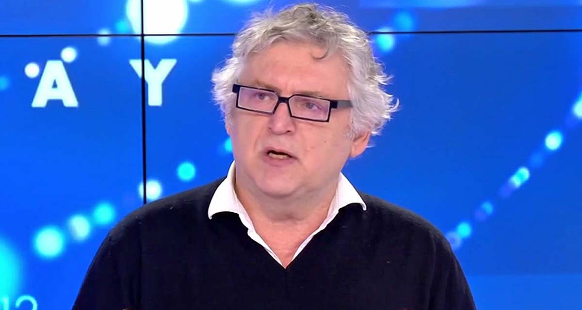 Michel Onfray évoque son amitié avec Philippe de Villiers