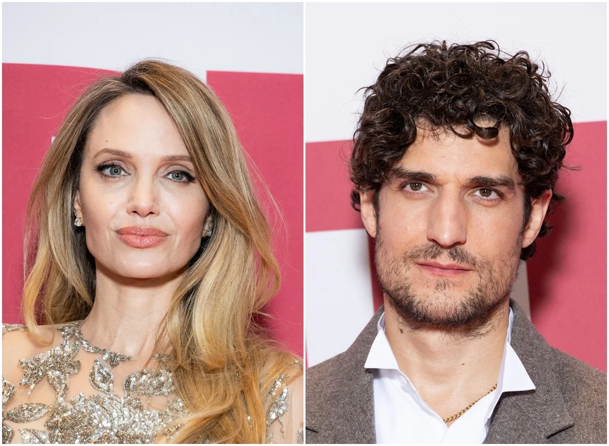 Avec "Coutures", Angelina Jolie et Louis Garrel sensibilisent au cancer du sein