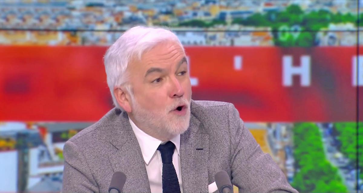 Pascal Praud : bilan contrasté pour L'heure des pros sur CNews