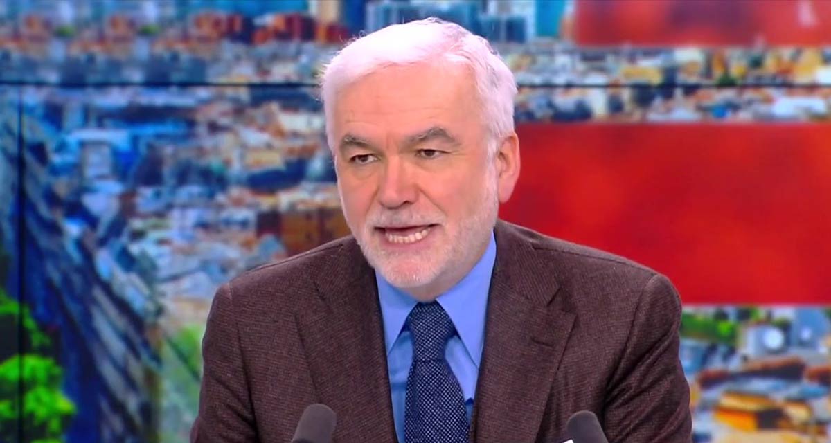 Ne dîtes pas ça ! Pascal Praud recadre un chroniqueur de CNews