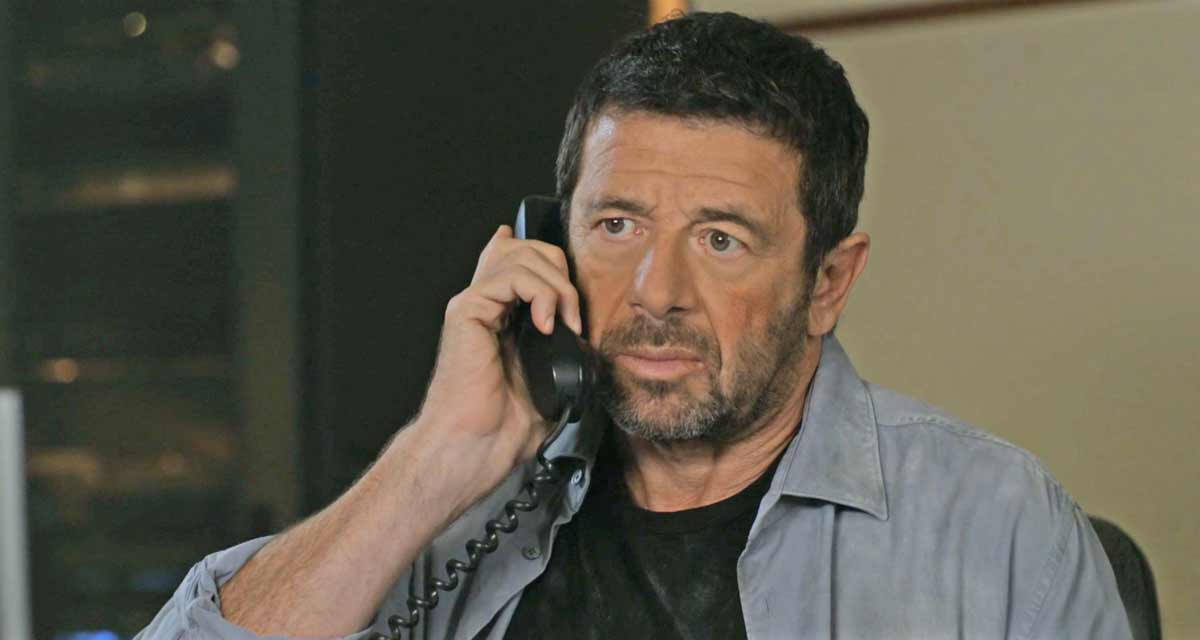 Menace Imminente : Patrick Bruel Conquiert TF1 avec un Lancement Triomphal