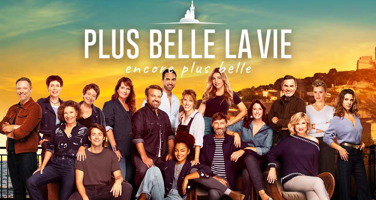 Plus belle la vie : Nouvelles Révélations et Enquêtes Intenses sur TF1