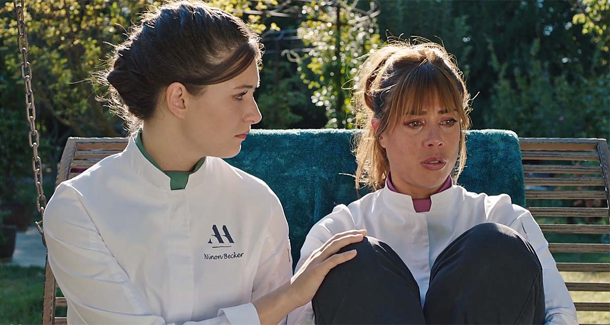 Laurence Facelina (Ici tout commence) : « Ninon se sentira trahie et tournera le dos à Pénélope »