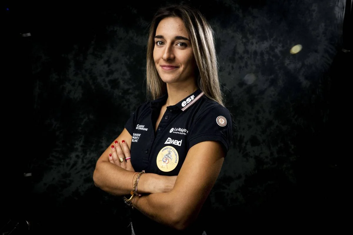 Perrine Laffont : Vie privée et discrétion amoureuse