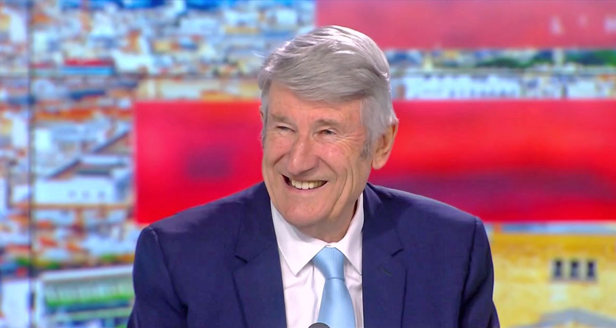 Philippe de Villiers fait sensation sur CNews – L’Heure des Pros