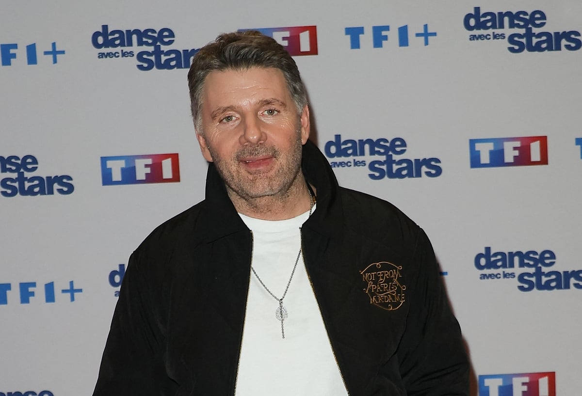 Philippe Lellouche sur Danse avec les stars