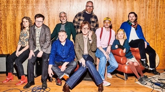 Pulp : le retour inespéré du groupe culte britpop après 24 ans d’absence