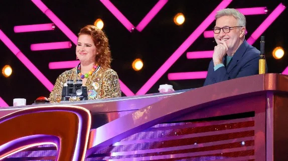 Élodie Poux : Parcours de la Nouvelle Enquêtrice de Mask Singer Saison 7