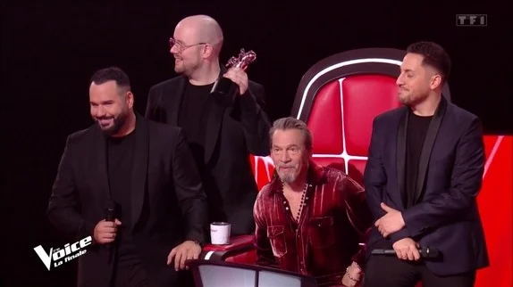 Florent Pagny offre une opportunité exceptionnelle à Il Cello après The Voice