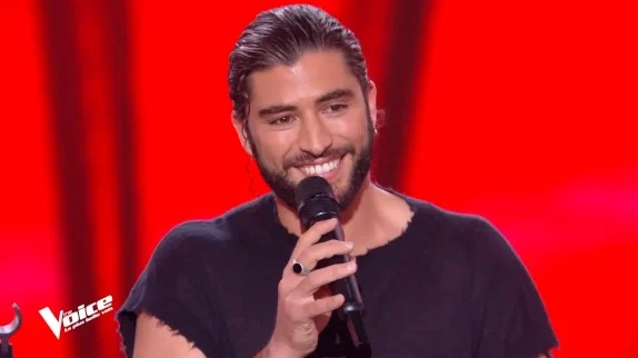 César (The Voice) dévoile "Le cœur vagabond", son premier single prometteur