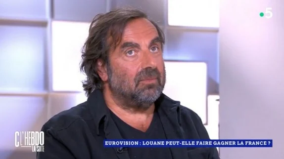 Louane va-t-elle gagner l'Eurovision ? Le pronostic d'André Manoukian