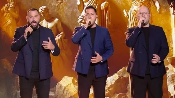 Il Cello : Flop pour le premier single du trio gagnant de The Voice