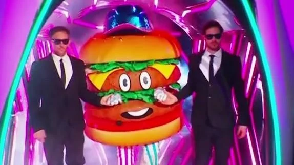 Mask Singer : l'identité du Burger enfin dévoilée sur TF1