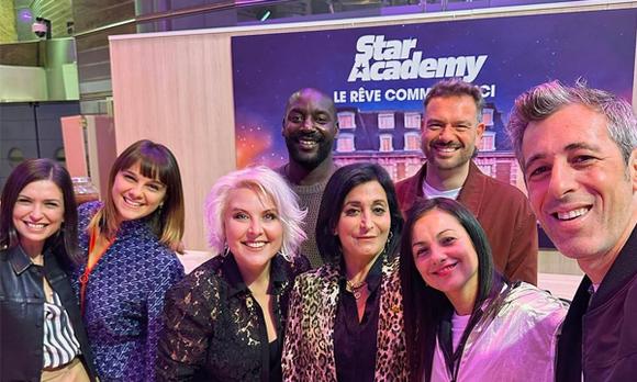 Inès Vandamme prof de danse à la Star Academy ? Elle répond avec franchise !