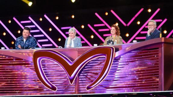 Mask Singer : un pilier des Enfoirés rejoint le jury de la saison 8 !