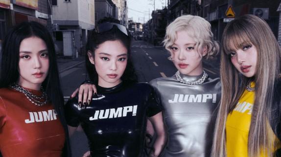 BLACKPINK revient en force avec "Jump" : un single explosif aux accents rétro