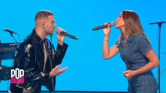 M. Pokora et Vitaa : Un duo poignant sur « Si on disait » qui émeut le public