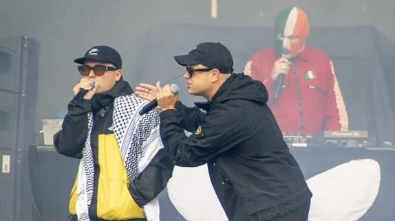 Rock en Seine 2025 : polémique autour de Kneecap, une décision radicale tombe