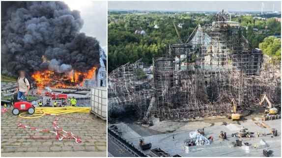 Tomorrowland ravagé par un incendie : le festival sera-t-il maintenu ?"