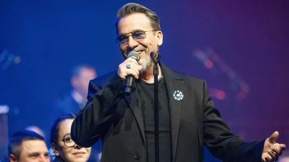 Florent Pagny signe son grand retour avec "Grandeur nature", un album introspectif et puissant