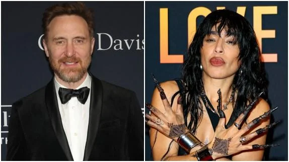 David Guetta et Loreen : 'Pum Pum', le nouveau hit électro à découvrir