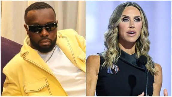 Gims dément le duo avec Lara Trump : ce qu'il faut savoir