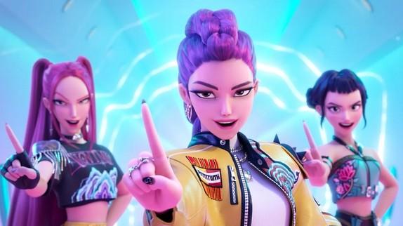 K-Pop Demon Hunters : le film musical phénomène de Netflix bat tous les records