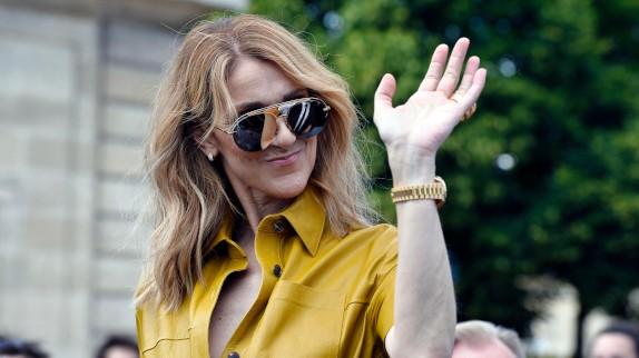 Céline Dion revient sur le devant de la scène avec un tube électro signé Sebastian Ingrosso
