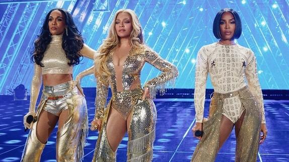 Beyoncé reforme les Destiny's Child pour un ultime concert