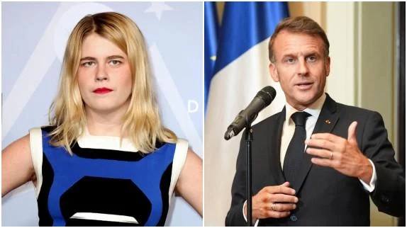 « Soyons clairs » : Emmanuel Macron répond sans détour à l'interpellation de Zaho de Sagazan sur Gaza