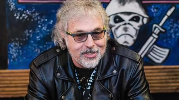Iron Maiden en deuil : Paul Mario Day, premier chanteur emblématique, nous a quittés