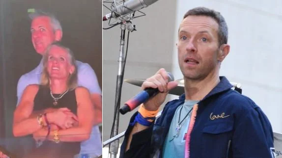 Affaire Coldplay & Kiss Cam : Risques juridiques pour le groupe britannique ?