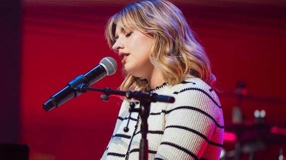 Marine réalise enfin son rêve ultime avec la sortie vinyle de son album !