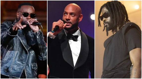 Miniature Stars : Gims et Damso règlent leurs comptes avec Booba sur Tu me rends bête