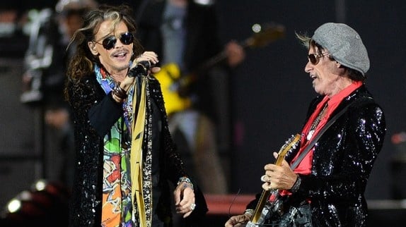 Aerosmith : la vérité sur l’arrêt définitif de leurs concerts et l’avenir du groupe