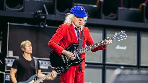 AC/DC au Stade de France : deux concerts légendaires et records historiques