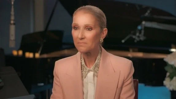Céline Dion émue aux larmes en évoquant Jean-Jacques Goldman
