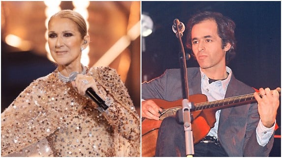 Céline Dion raconte sa première fois en studio avec Jean-Jacques Goldman