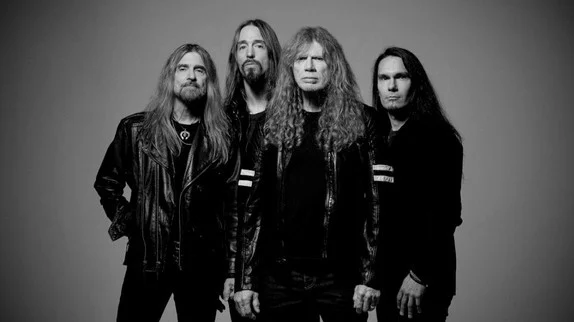 Megadeth annonce la fin de sa carrière après plus de 40 ans