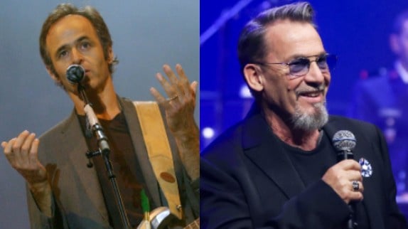 Jean-Jacques Goldman a écrit pour Florent Pagny sous un pseudonyme