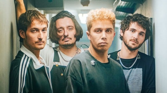 Last Train : Premier Concert au Zénith de Paris – Infos Billetterie et Dates