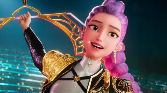 Kpop Demon Hunters : le phénomène musical débarque en France avec un single en français