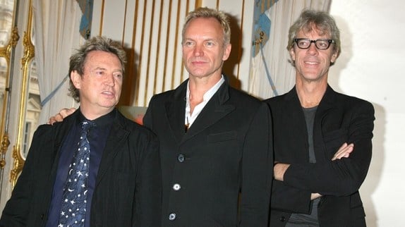 Sting poursuivi par ses anciens partenaires de The Police : une bataille judiciaire 40 ans après