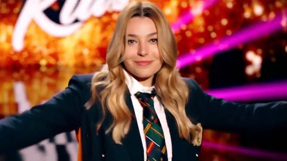 "The Voice Kids 2025 : Santa fait sensation en tant que nouvelle coach"