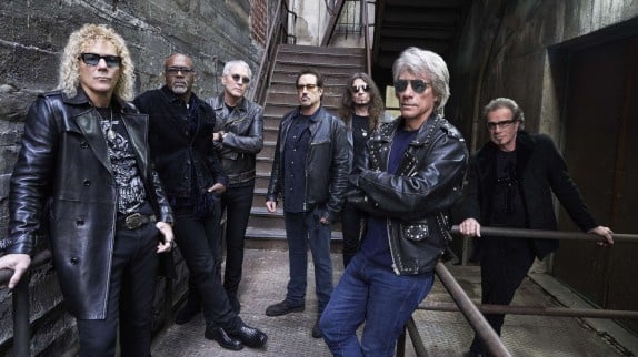 Bon Jovi : Le groupe culte des années 80 dévoile 'Forever (Legendary Edition)'