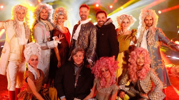 Le Roi Soleil : Louis Delort rejoint la comédie musicale