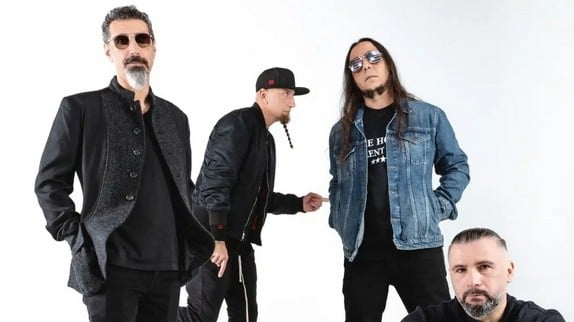 System of a Down et Queens of the Stone Age en concert au Stade de France 2026