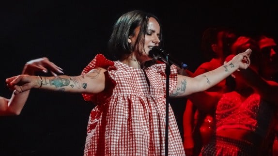 Alizée annonce une tournée anniversaire : "25 ans déjà !"