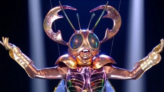 Mask Singer 2025 : Le Scarabée démasqué, découvrez la chanteuse derrière le costume