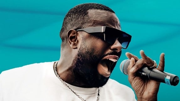 Gims : 500.000 ventes d’album sans CD physique